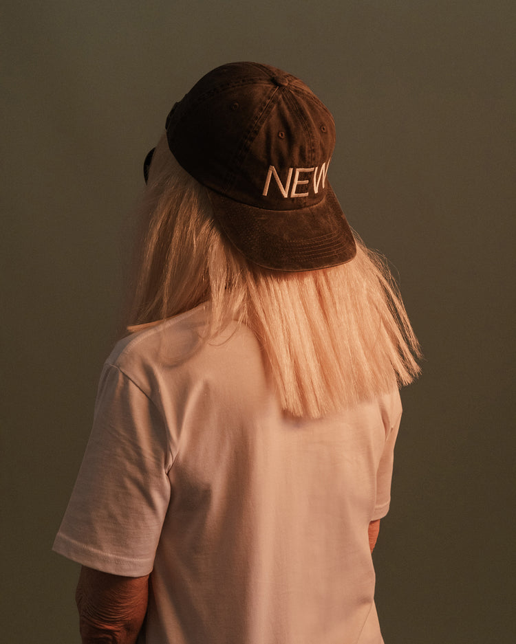 Forever NEW Embroidered Hat